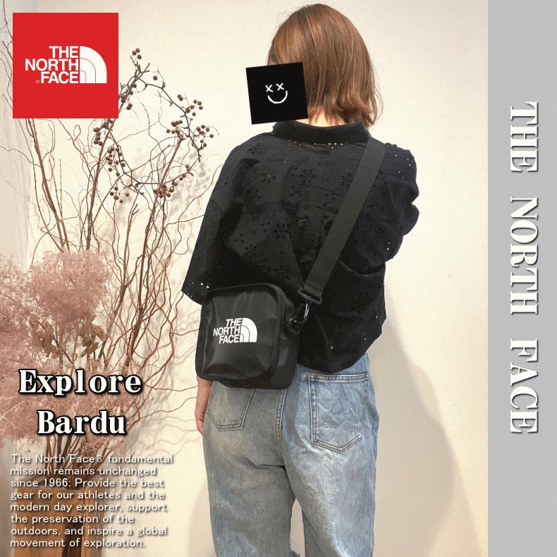 THE NORTH FACE ザ ノースフェイス Explore Bardu II ショルダーバック | THE NORTH FACE | 15