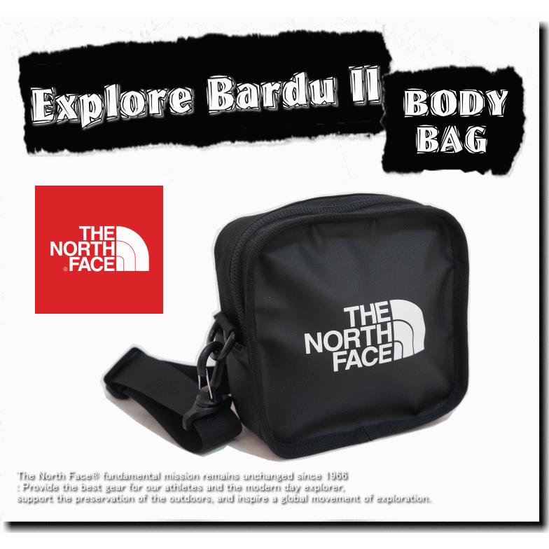 THE NORTH FACE ザ ノースフェイス Explore Bardu II ショルダーバック | THE NORTH FACE | 01