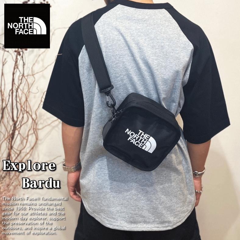 THE NORTH FACE ザ ノースフェイス Explore Bardu II ショルダーバック | THE NORTH FACE | 05