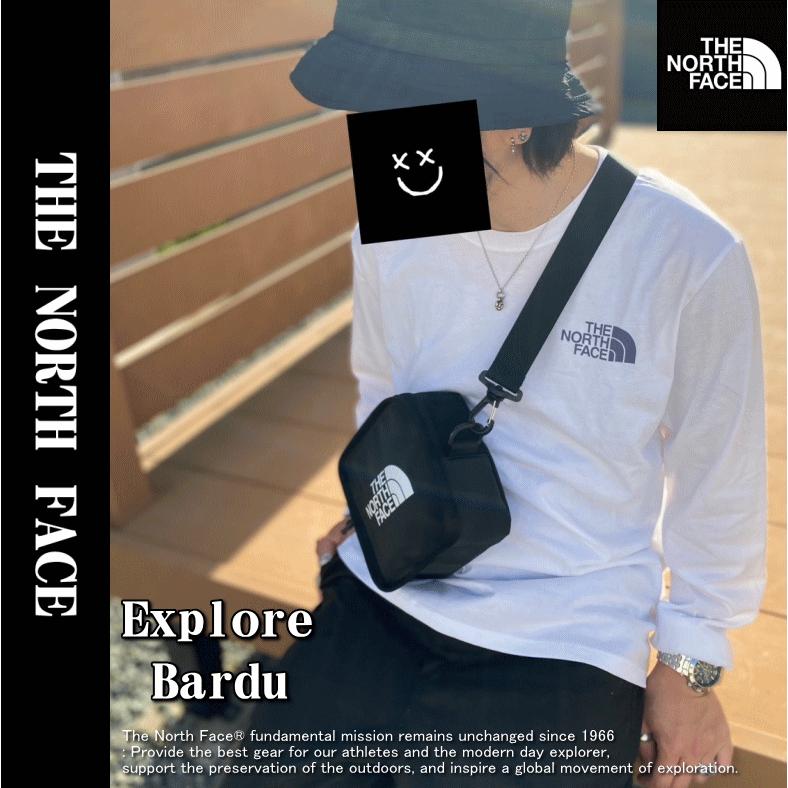 THE NORTH FACE ザ ノースフェイス Explore Bardu II ショルダーバック | THE NORTH FACE | 09