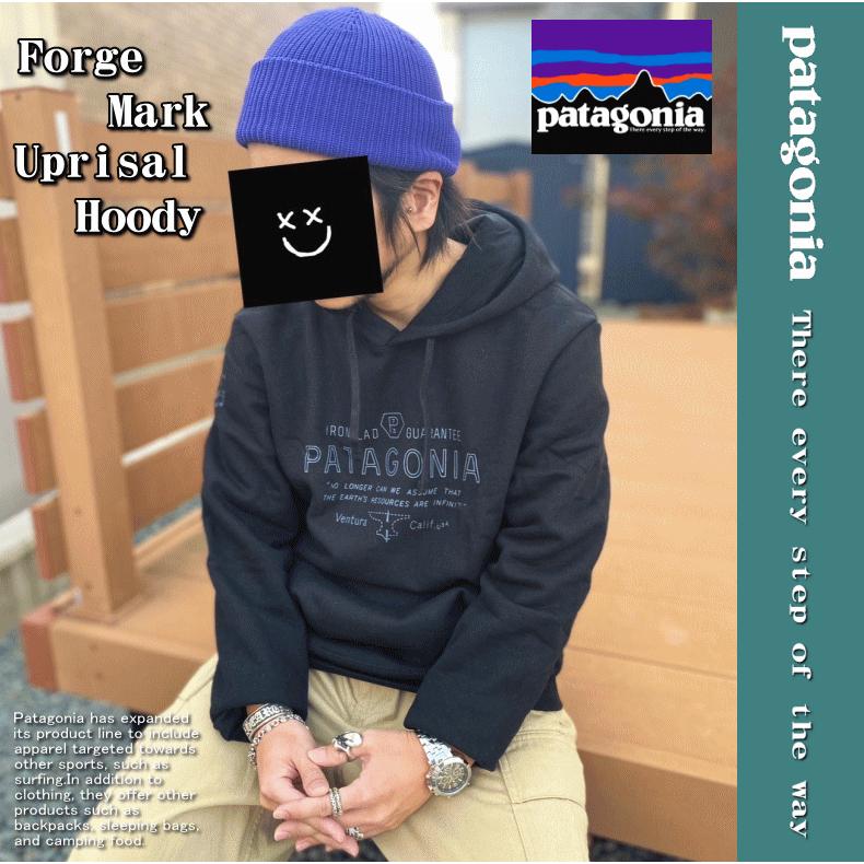 patagonia PATAGONIA パタゴニア Forge Mark Uprisal Hoody 裏 patagonia PATAGONIA パタゴニア Forge Mark Uprisal Hoody 裏