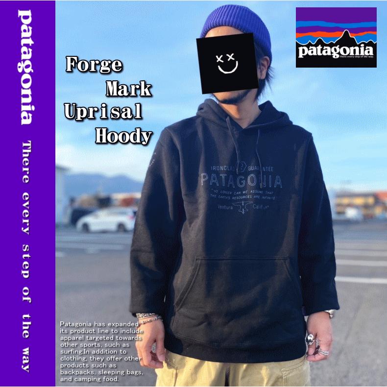 PATAGONIA パタゴニア Forge Mark Uprisal Hoody 裏起毛 スウェット パーカー 39653 : forgemarkhoody-blk : INSIZE - 通販 - Yahoo!ショッピング PATAGONIA パタゴニア Forge Mark Uprisal Hoody 裏起毛 スウェット パーカー 39653 : forgemarkhoody-blk : INSIZE - 通販 - Yahoo!ショッピング