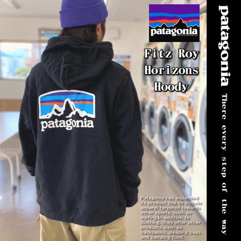 PATAGONIA パタゴニア Fitz Roy Horizons Uprisal Hoody 裏起毛 スウェット パーカー 39619｜insize｜11