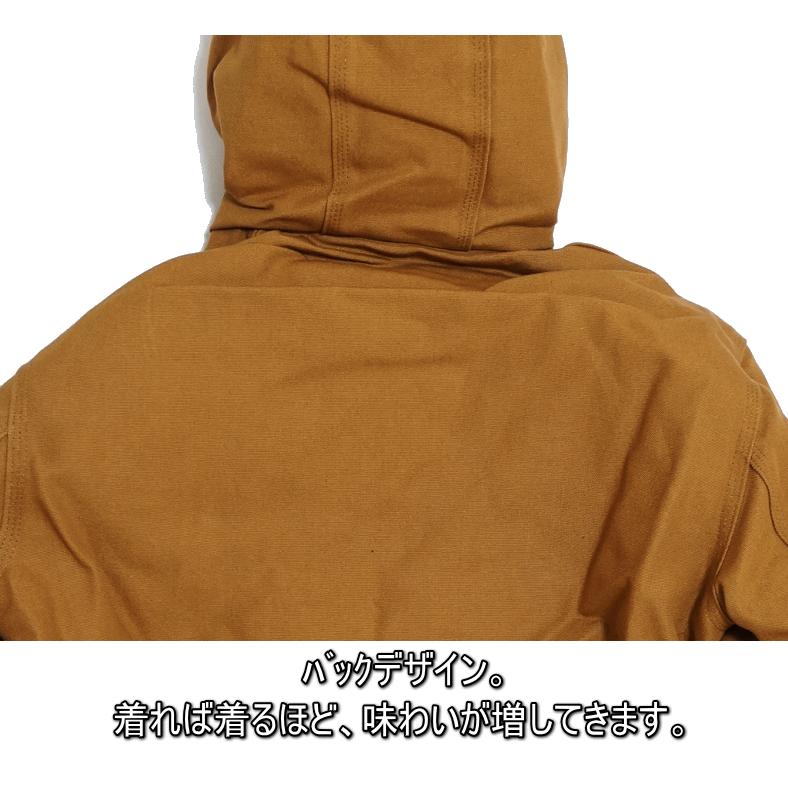 Carhartt（カーハート） Duck Active Jacket J140 ダック アクティブ