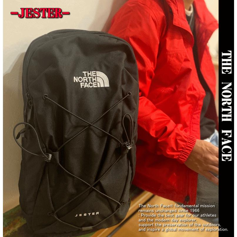 THE NORTH FACE ザ ノースフェイス JESTER ジェスター JK3 TNF BLACK | THE NORTH FACE | 03