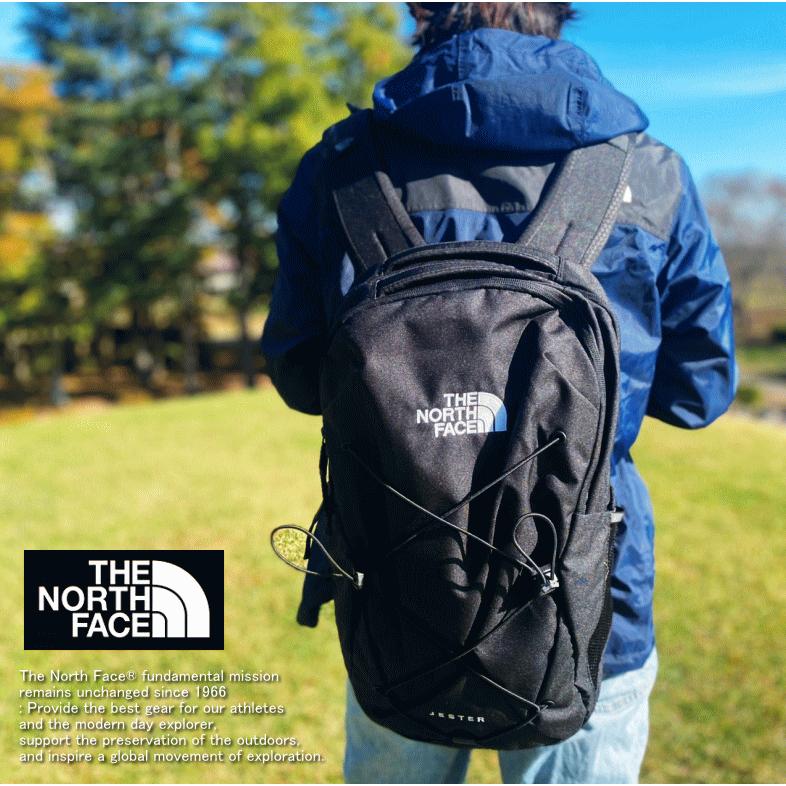 THE NORTH FACE ザ ノースフェイス JESTER ジェスター JK3 TNF BLACK | THE NORTH FACE | 04