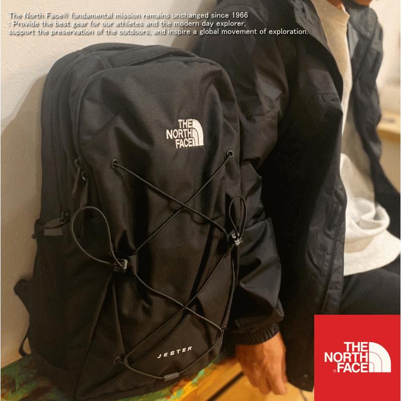 THE NORTH FACE ザ ノースフェイス JESTER ジェスター JK3 TNF BLACK | THE NORTH FACE | 05