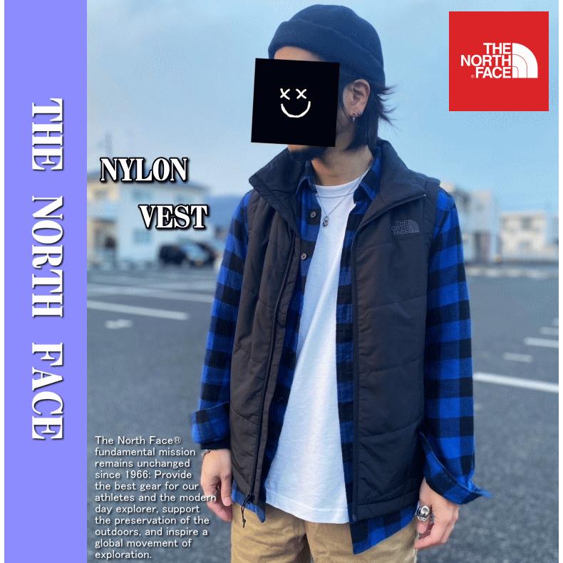 THE NORTH FACE ザ ノースフェイス Junction Insulated Nylon THE NORTH FACE ザ ノースフェイス Junction Insulated Nylon