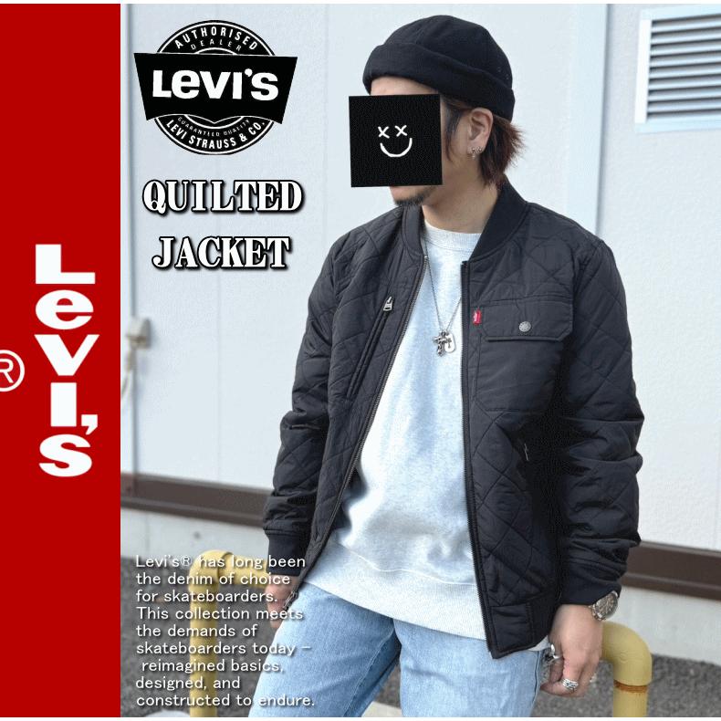 Levi's（リーバイス） 【米国モデル】 Levis QUILTED JACKET