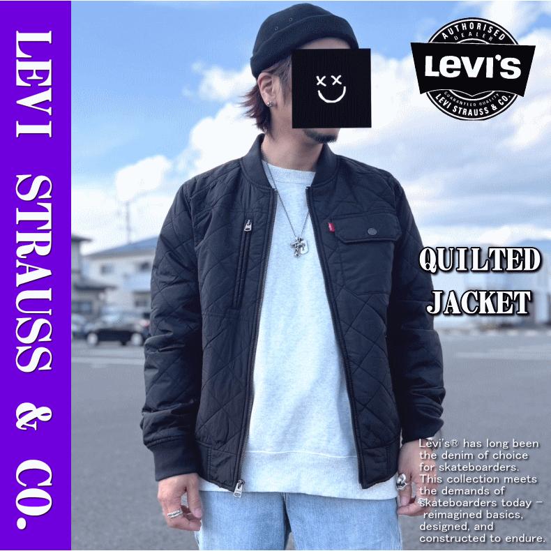 Levi's（リーバイス） 【米国モデル】 Levis QUILTED JACKET
