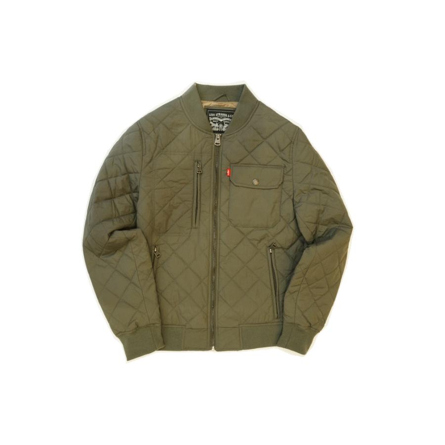 Levi's（リーバイス） 【米国モデル】 Levis QUILTED JACKET