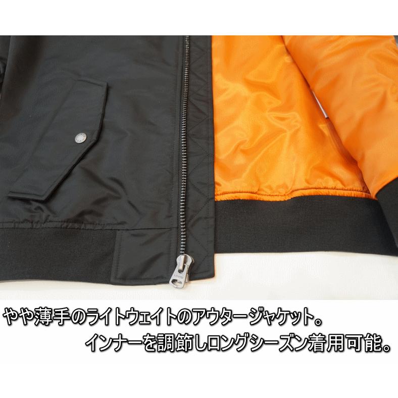 Levi's（リーバイス） 【米国モデル】 Levis FLIGHT JACKET フライト