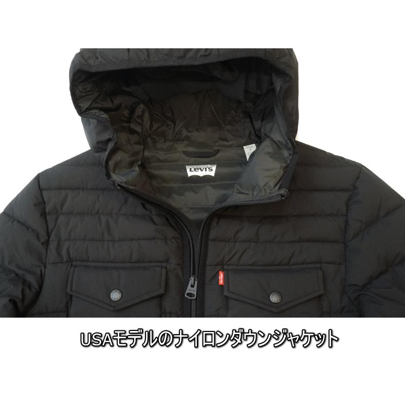 Levi's（リーバイス） 【米国モデル】 Levis DOWN JACKET ダウン