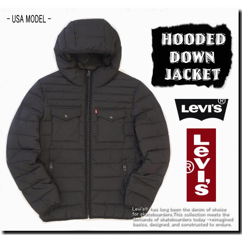 Levi's（リーバイス） 【米国モデル】 Levis DOWN JACKET ダウン