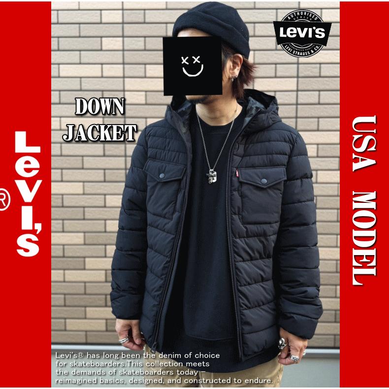Levi's（リーバイス） 【米国モデル】 Levis DOWN JACKET ダウン