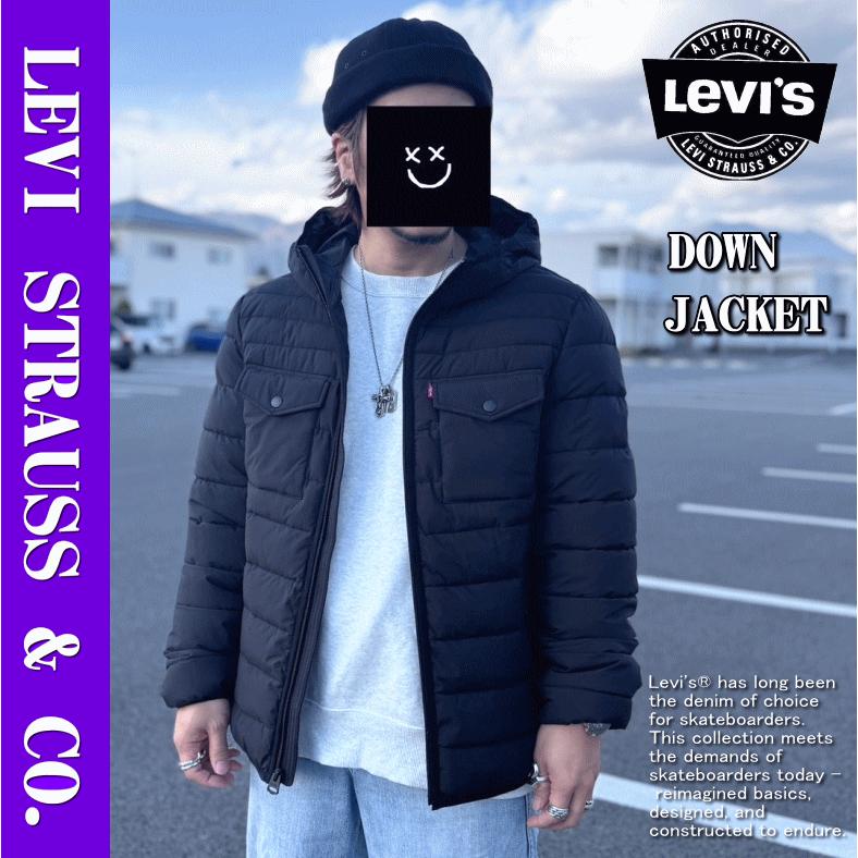 Levi's（リーバイス） 【米国モデル】 Levis DOWN JACKET ダウン