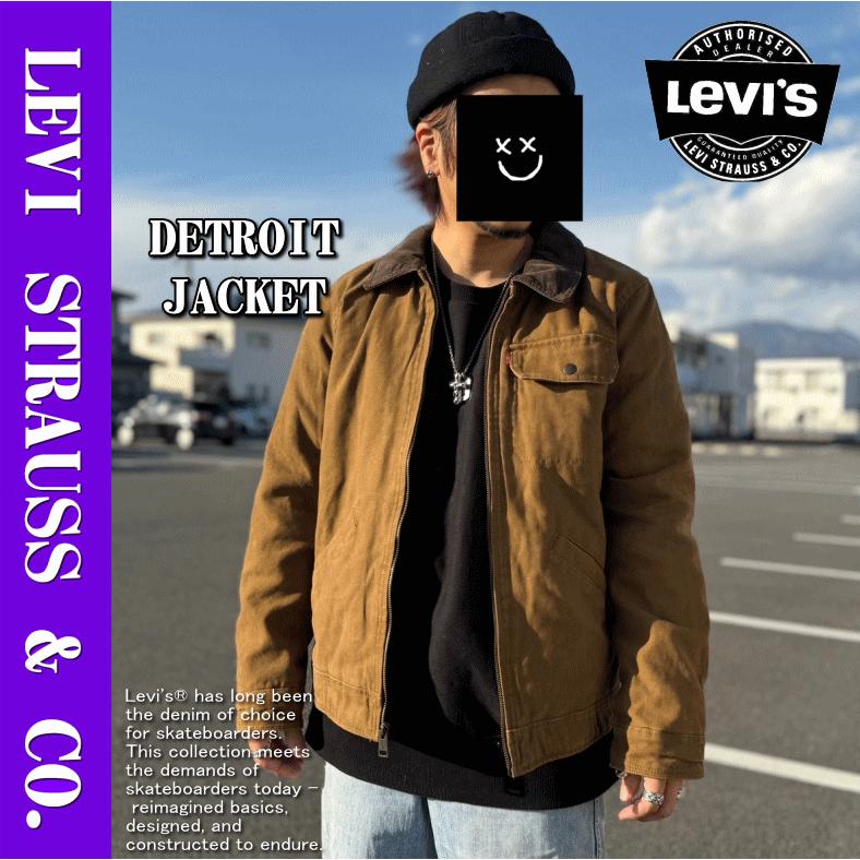 Levi's（リーバイス） 【米国モデル】 Levis DETROIT JACKET