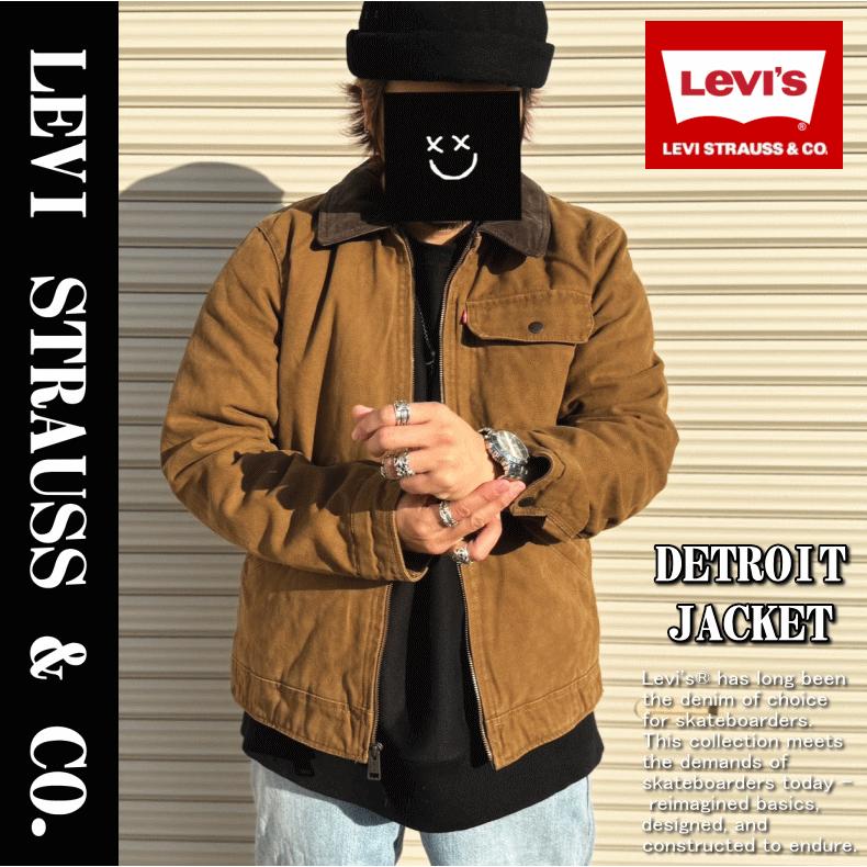Levi's（リーバイス） 【米国モデル】 Levis DETROIT JACKET