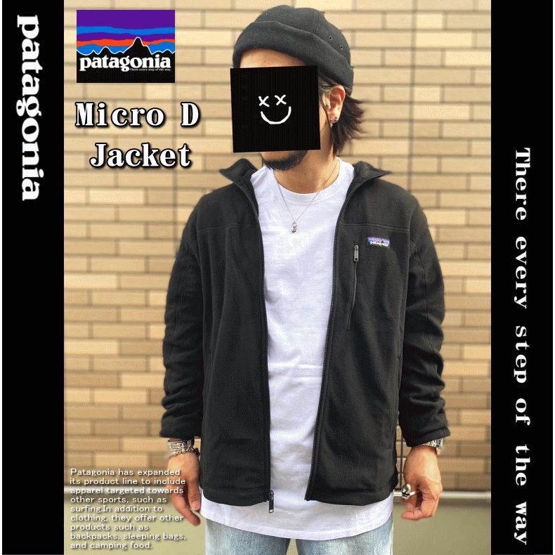 patagonia PATAGONIA パタゴニア Micro D Jacket フリース patagonia PATAGONIA パタゴニア Micro D Jacket フリース