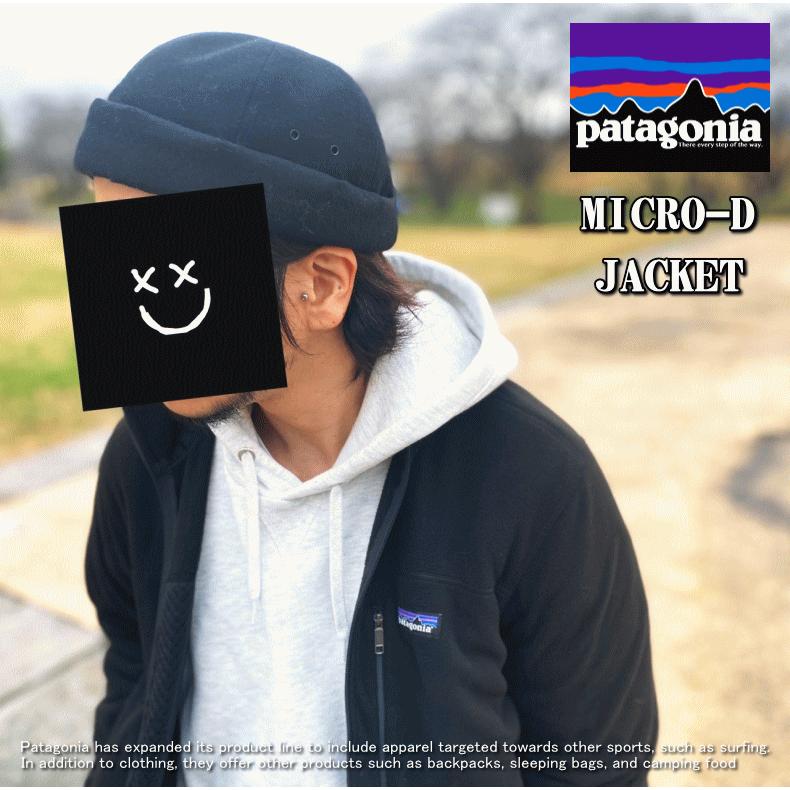 PATAGONIA パタゴニア Micro D Jacket  フリース ジャケット 26171 | patagonia | 06