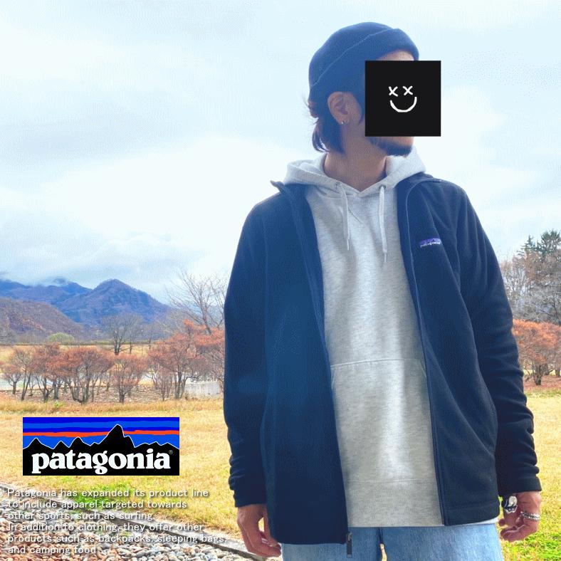 patagonia PATAGONIA パタゴニア Micro D Jacket フリース patagonia PATAGONIA パタゴニア Micro D Jacket フリース