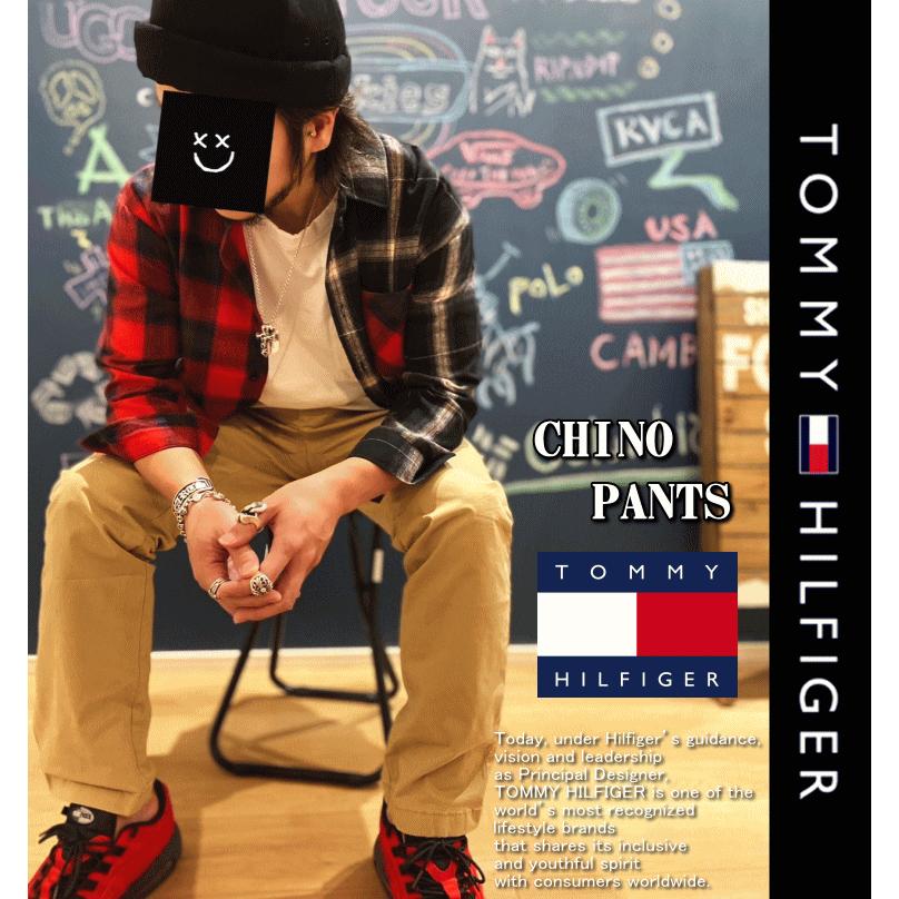 TOMMY HILFIGER（トミー・ヒルフィガー） トミー ヒルフィガー CHINO