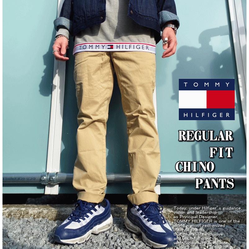 TOMMY HILFIGER（トミー・ヒルフィガー） トミー ヒルフィガー CHINO