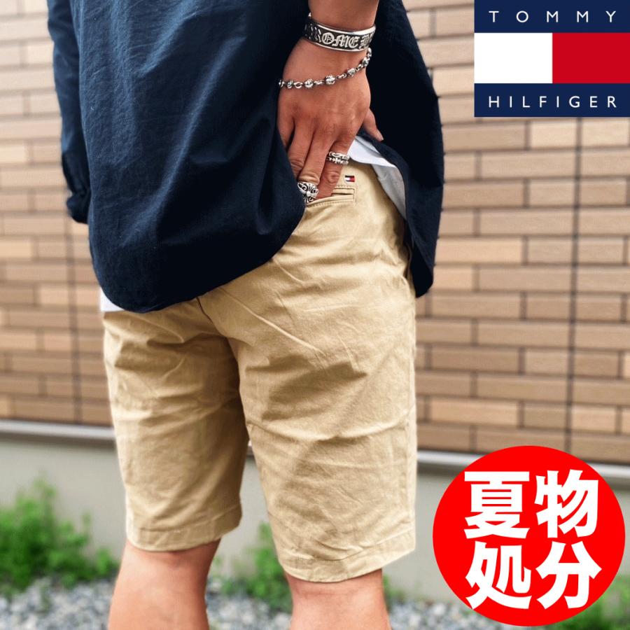 TOMMY HILFIGER 【夏物処分】 【日本未発売】 Tommy Hilfiger トミー 