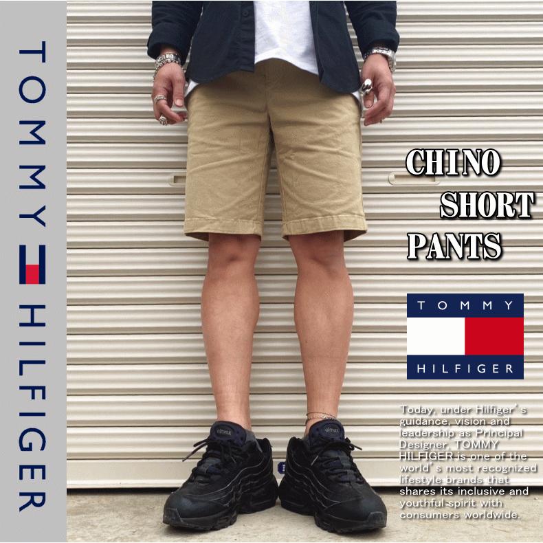 TOMMY HILFIGER 【夏物処分】 【日本未発売】 Tommy Hilfiger トミー 