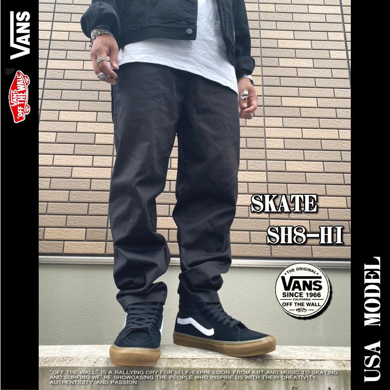 VANS バンズ ヴァンズ SKATE SK8-HI スケート エスケーエイト ハイ USA企画｜insize｜03