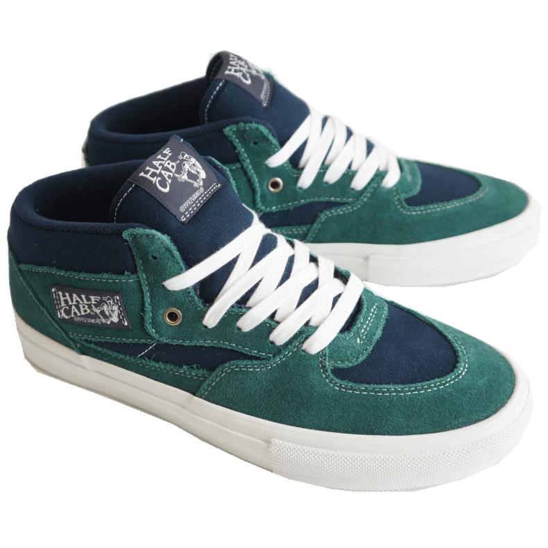 未使用【希少】VANS SKATE HALF CAB DUCK CANVAS VANS（ヴァンズ） バンズ SKATE HALF CAB スケート ハーフキャブ