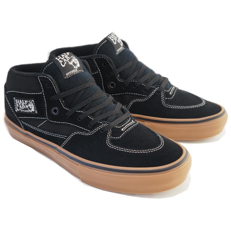 VANS（ヴァンズ） バンズ SKATE HALF CAB スケート ハーフキャブ