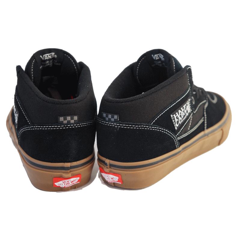 VANS（ヴァンズ） バンズ SKATE HALF CAB スケート ハーフキャブ