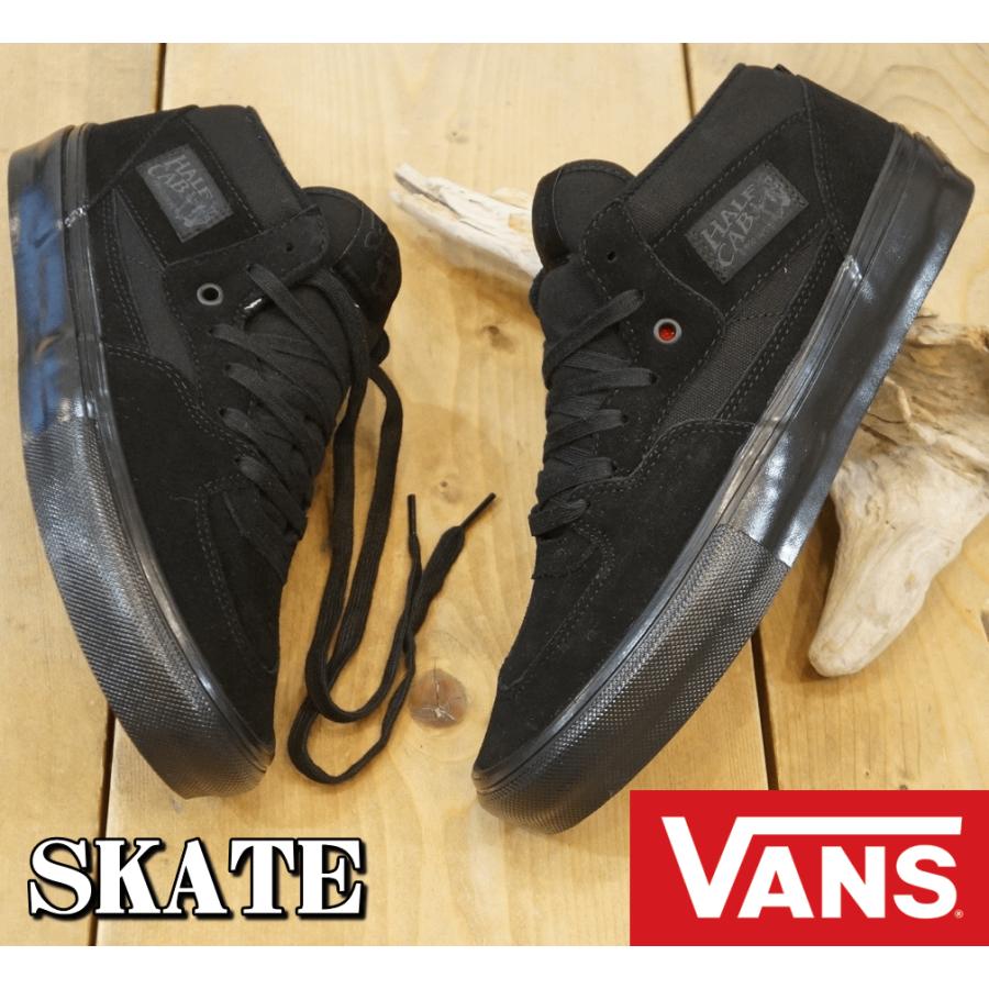 VANS バンズ SKATE HALF CAB スケート ハーフキャブ VN0A5FCDBKA VANS バンズ SKATE HALF CAB スケート ハーフキャブ VN0A5FCDBKA