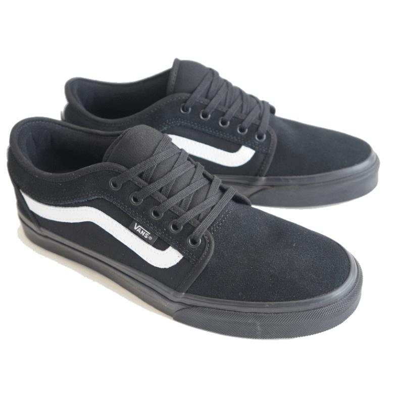 VANS（ヴァンズ） バンズ SKATE CHUKKA LOW SIDESTRIPE スケート