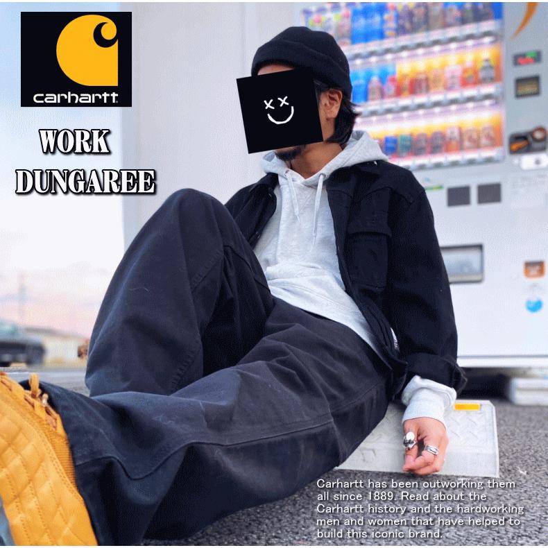 Carhartt カーハート WASHED DUCK PAINTER PANTS B11 ウォッシュド