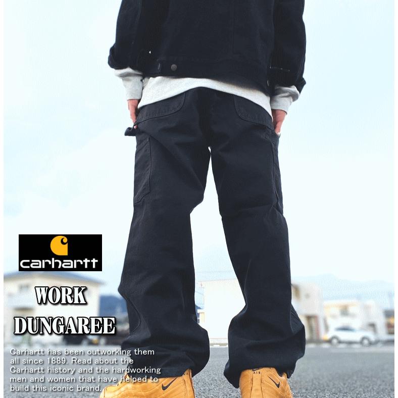 Carhartt カーハート WASHED DUCK PAINTER PANTS B11 ウォッシュ