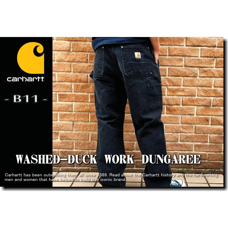 Carhartt カーハート WASHED DUCK PAINTER PANTS B11 ウォッシュド