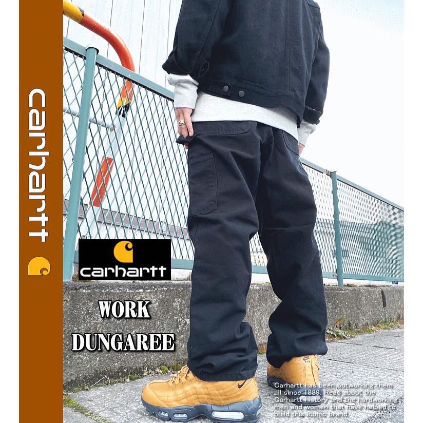 Carhartt（カーハート） WASHED DUCK PAINTER PANTS B11 ウォッシュド