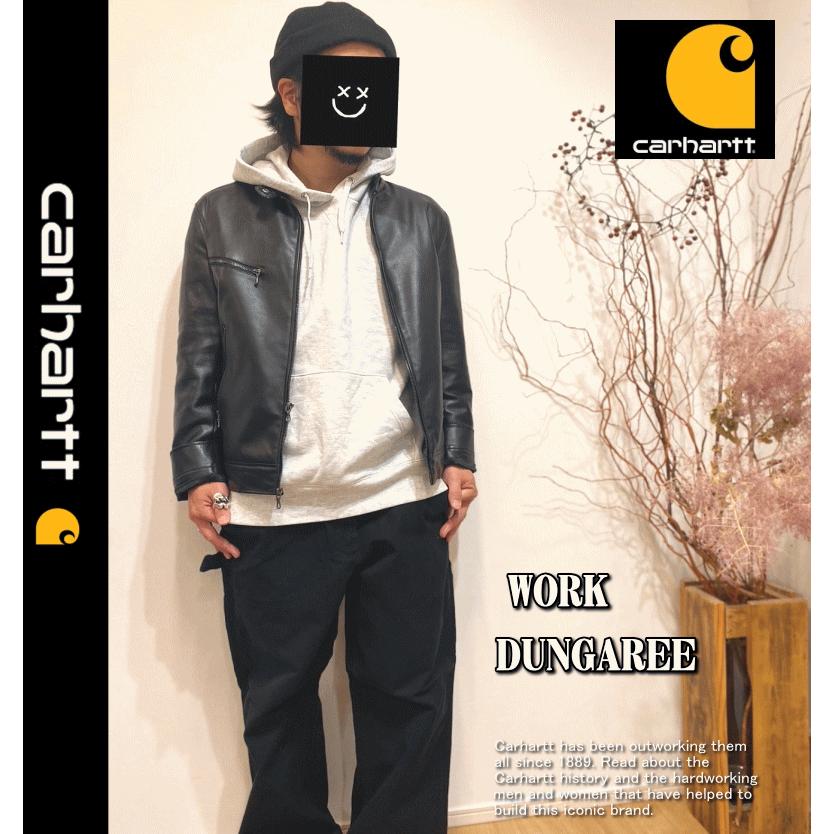 Carhartt（カーハート） WASHED DUCK PAINTER PANTS B11 ウォッシュド