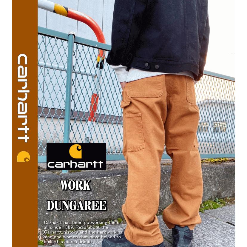 Carhartt カーハート WASHED DUCK PAINTER PANTS B11 ウォッシュ Carhartt カーハート WASHED DUCK PAINTER PANTS B11 ウォッシュ