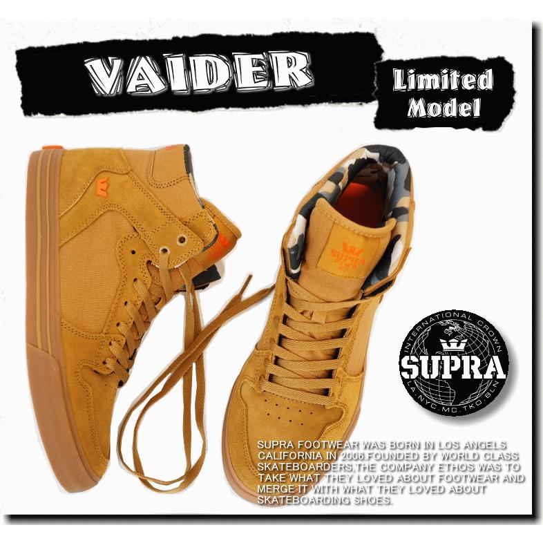 SUPRA VAIDER スープラ ベイダー 08044-278｜insizeplus｜03