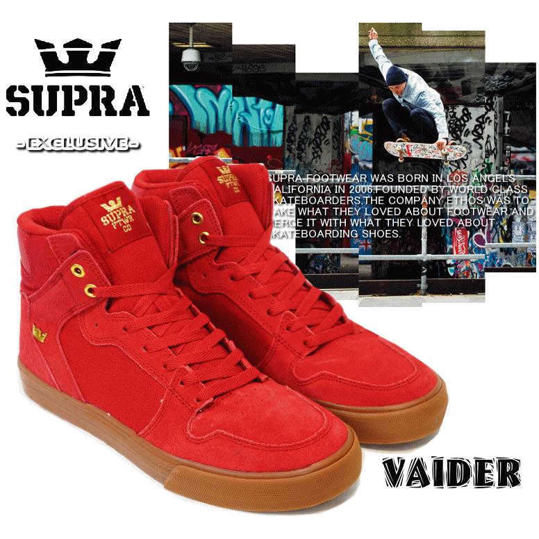 【在庫処分、特別価格】 SUPRA VAIDER スープラ ベイダー 08044-644｜insizeplus｜02