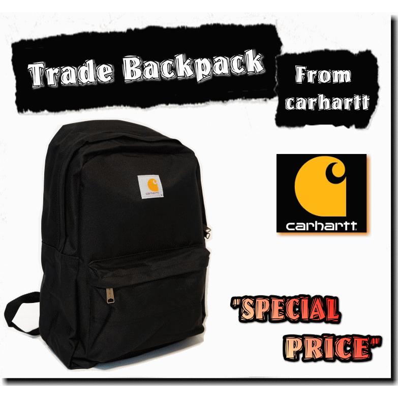 【期間限定SALE】/Carhartt Trade Backpack/【カーハート トレード バックパック】/100301｜insizeplus｜02