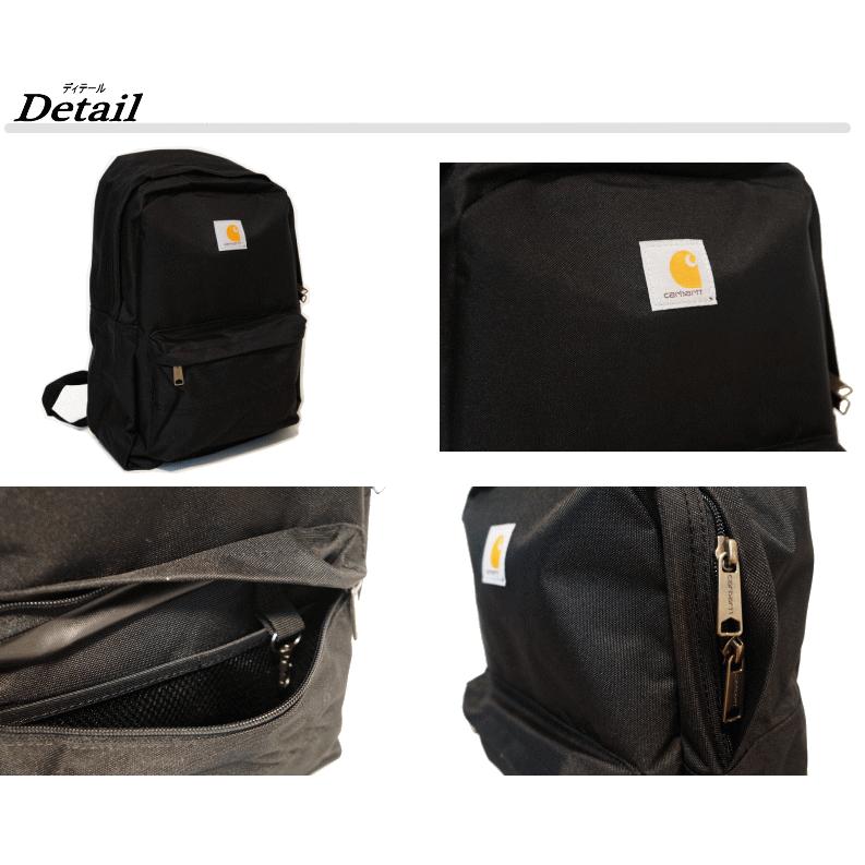 【期間限定SALE】/Carhartt Trade Backpack/【カーハート トレード バックパック】/100301｜insizeplus｜04