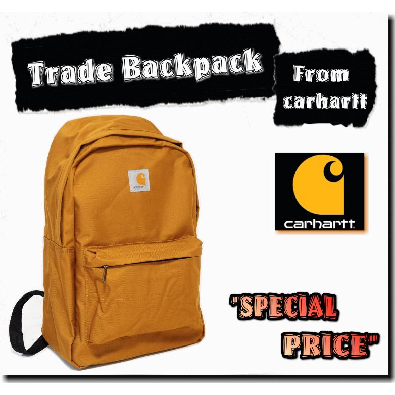 【期間限定SALE】/Carhartt Trade Backpack/【カーハート トレード バックパック】/100301｜insizeplus｜02