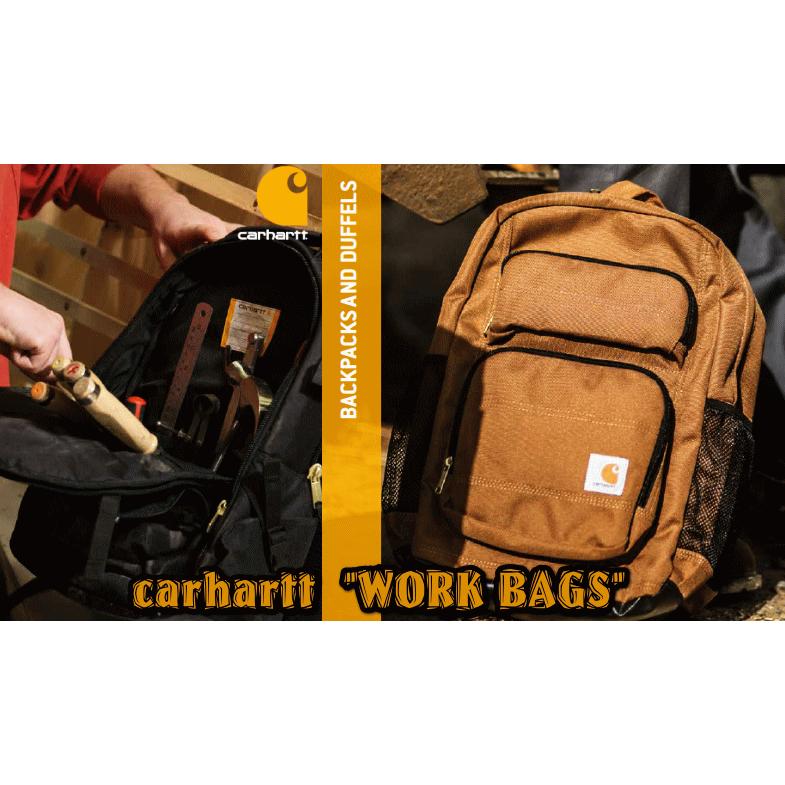 【期間限定SALE】/Carhartt Trade Backpack/【カーハート トレード バックパック】/100301｜insizeplus｜03