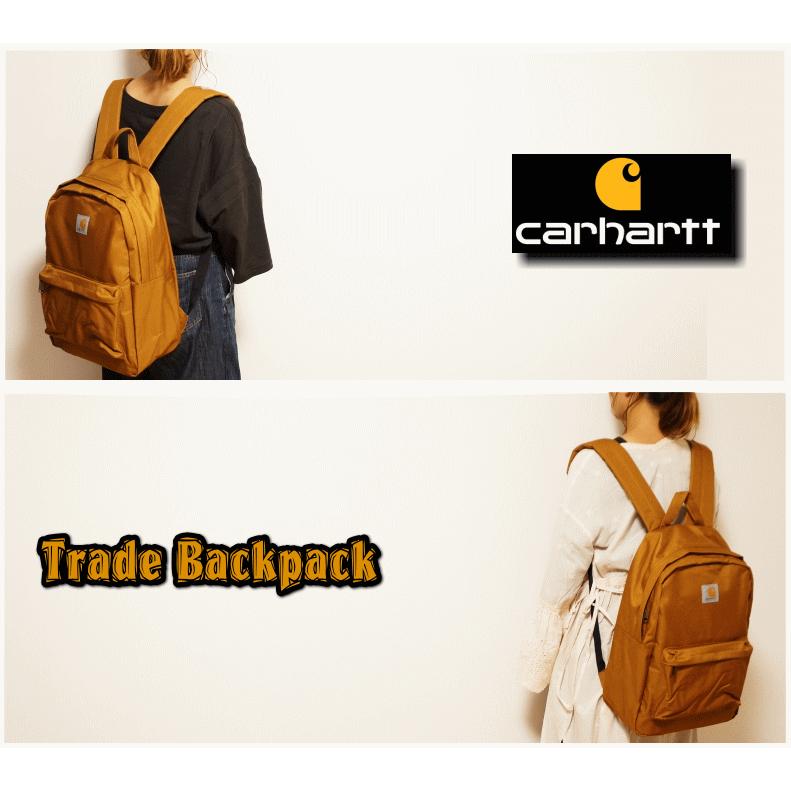 【期間限定SALE】/Carhartt Trade Backpack/【カーハート トレード バックパック】/100301｜insizeplus｜07