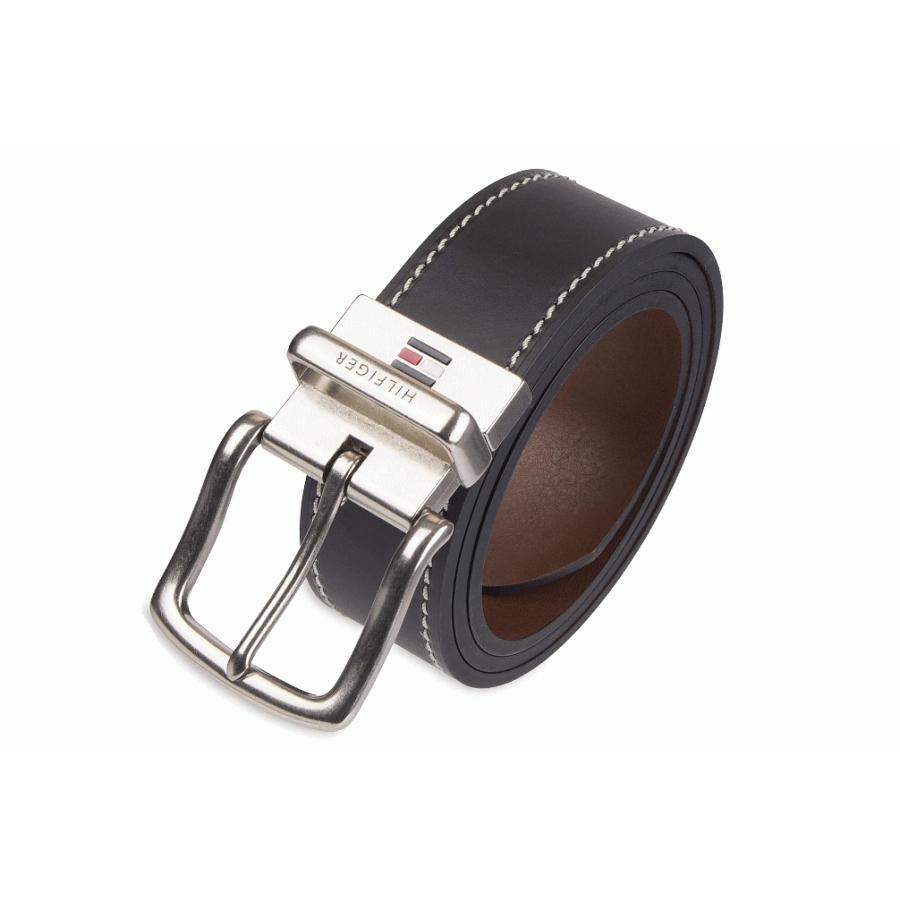 本革仕様】 【米国モデル】 Tommy Hilfiger トミー REVERSIBLE BELTS リバーシブル ベルト 天然皮革(牛革レザー) :11TL08X009-014:INSIZE PLUS - 通販 - Yahoo!ショッピング