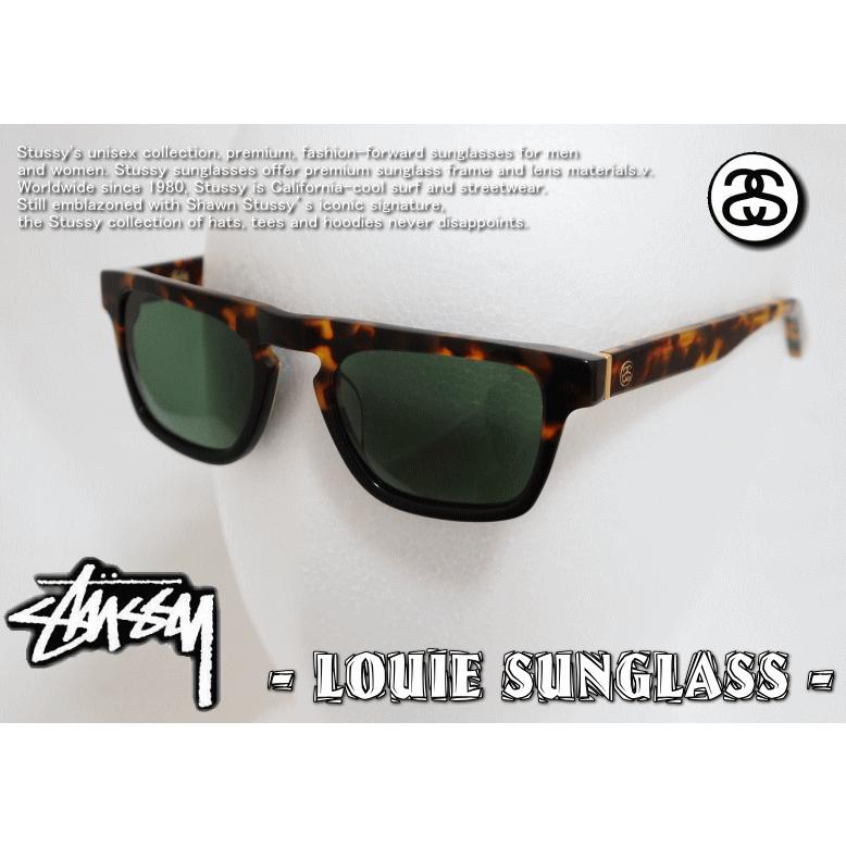 Stussy - Louie Sunglasses